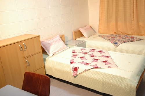 1人部屋 E&G フィリピン留学
