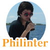 シンさんのPHILINTER体験報告